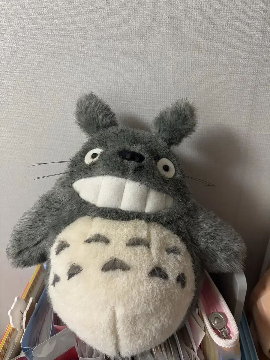 토토로 인형(지브리 일본 정품)