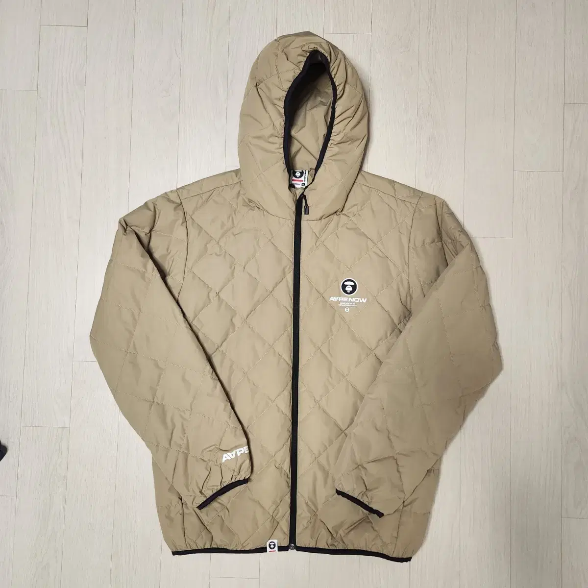 AAPE by A Bathing Ape 에이프 자켓 XL팝니다