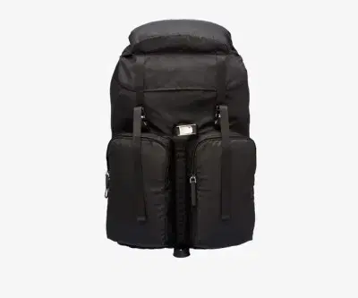 V136 Prada Tesutopocono Big Backpack is for sale.