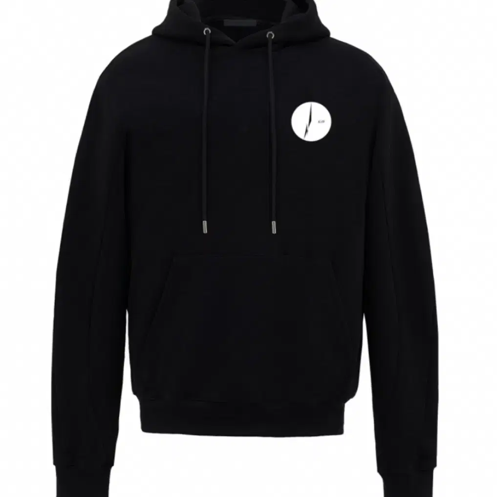 51percent LOGO SYSTEM(CIRCLE) Hoodie