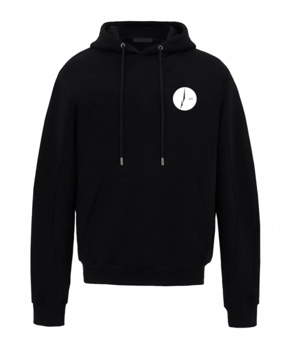 51percent LOGO SYSTEM(CIRCLE) Hoodie