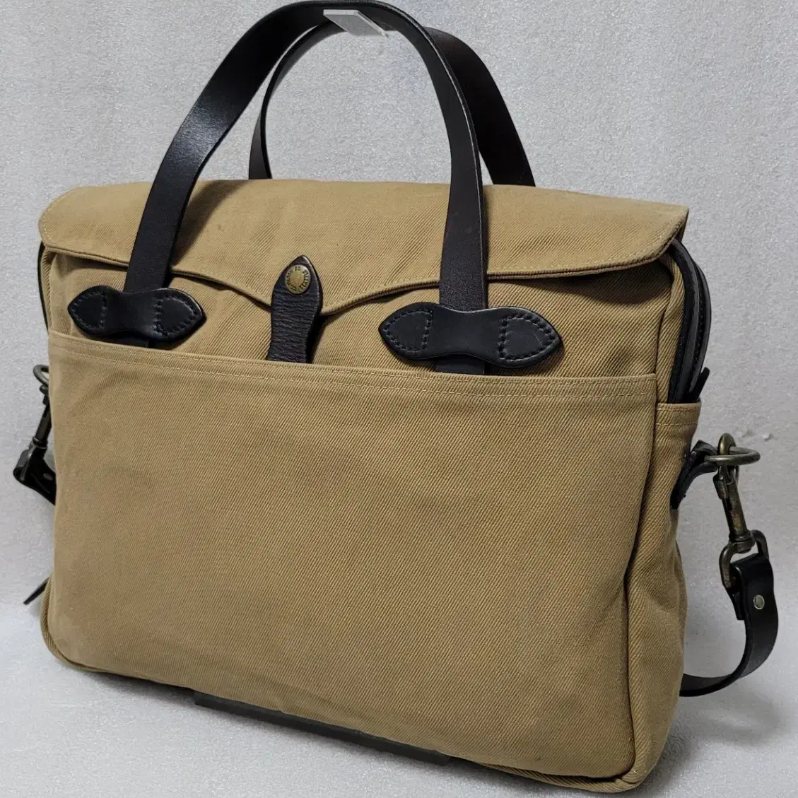 필슨 FILSON 256 Original briefcase TAN(탄)