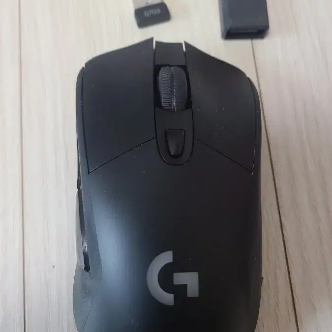 로지텍 g703 hero