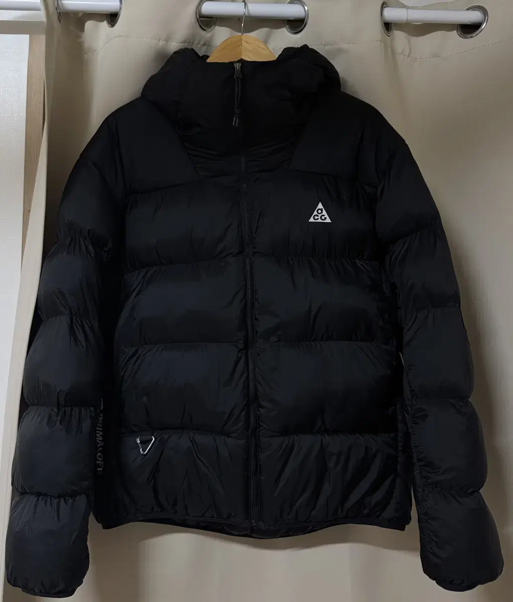 Nike ACG Thermafit ADV luna Lay Puffer Jacket Black Asia M