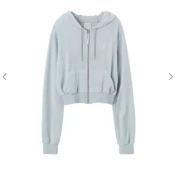Hoodie baby blue deals