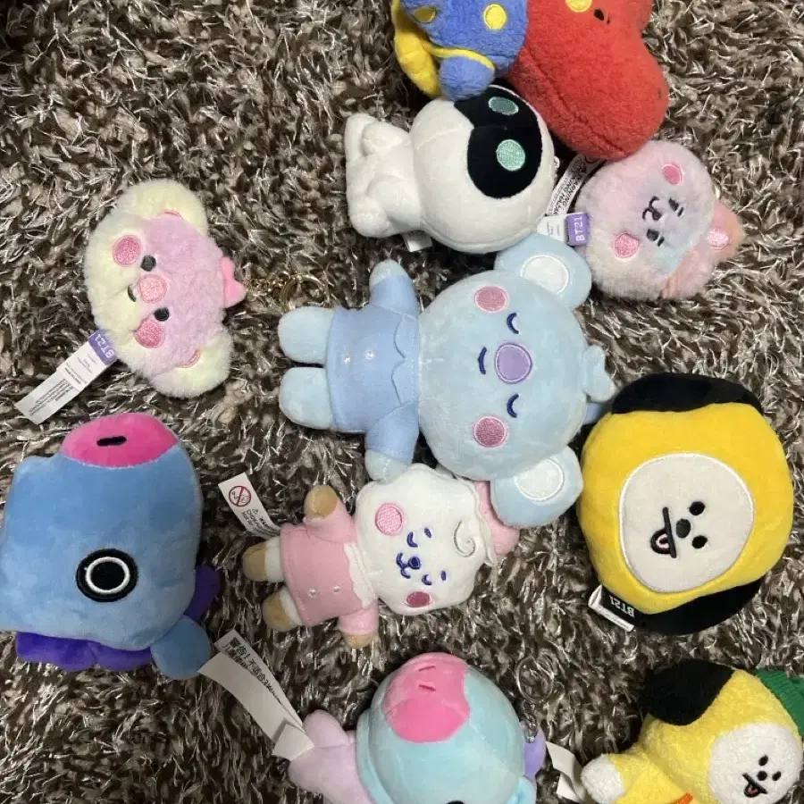 BT21 싸게처분