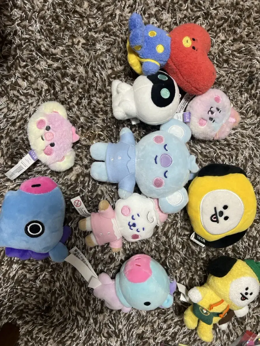 BT21 싸게처분