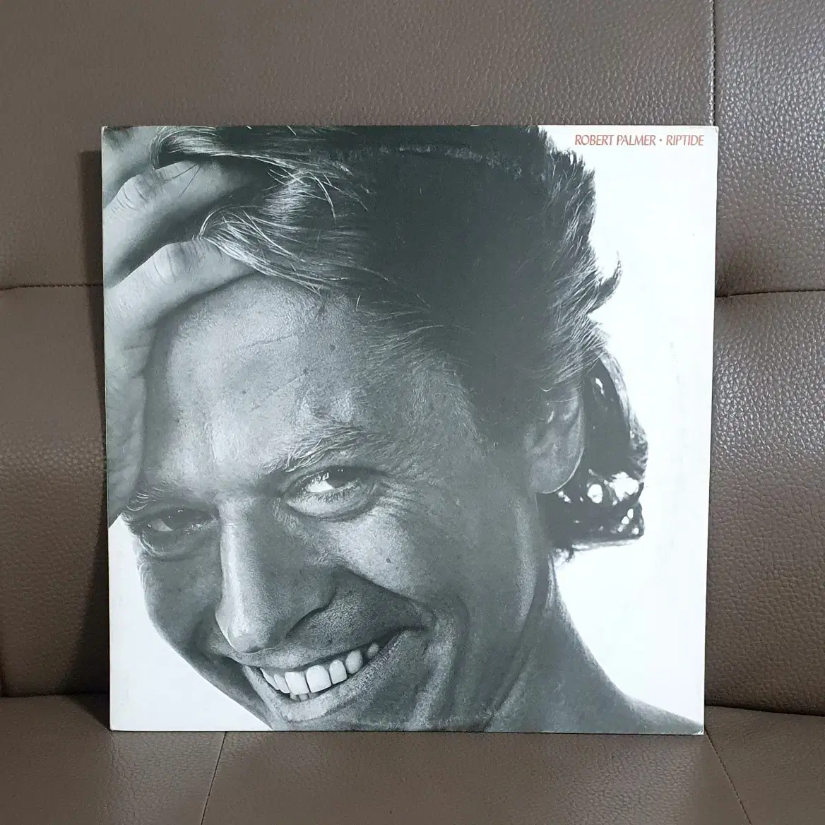 LP ㅡ Robert Palmer  수입음반