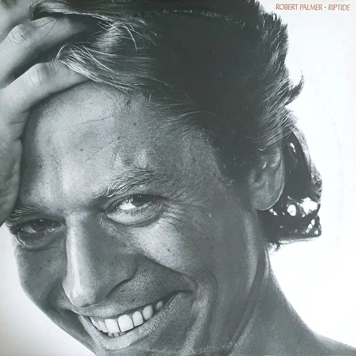 LP ㅡ Robert Palmer  수입음반