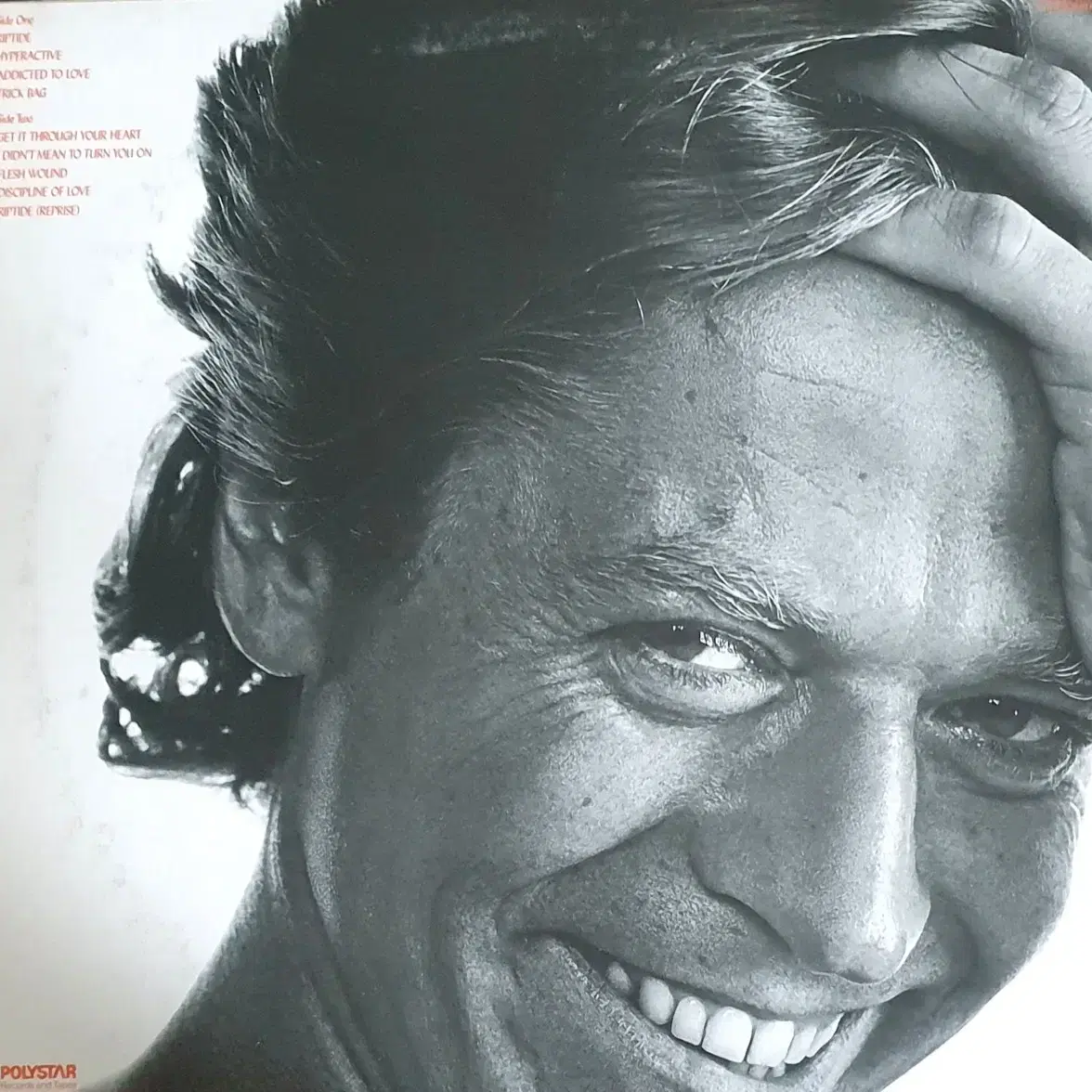 LP ㅡ Robert Palmer  수입음반