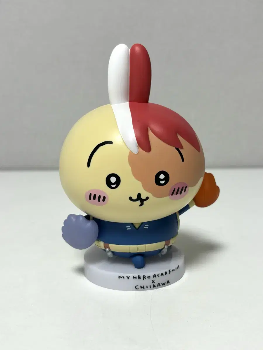 Manjakku Usagi Figures My Hero Academia Todoroki Shoto