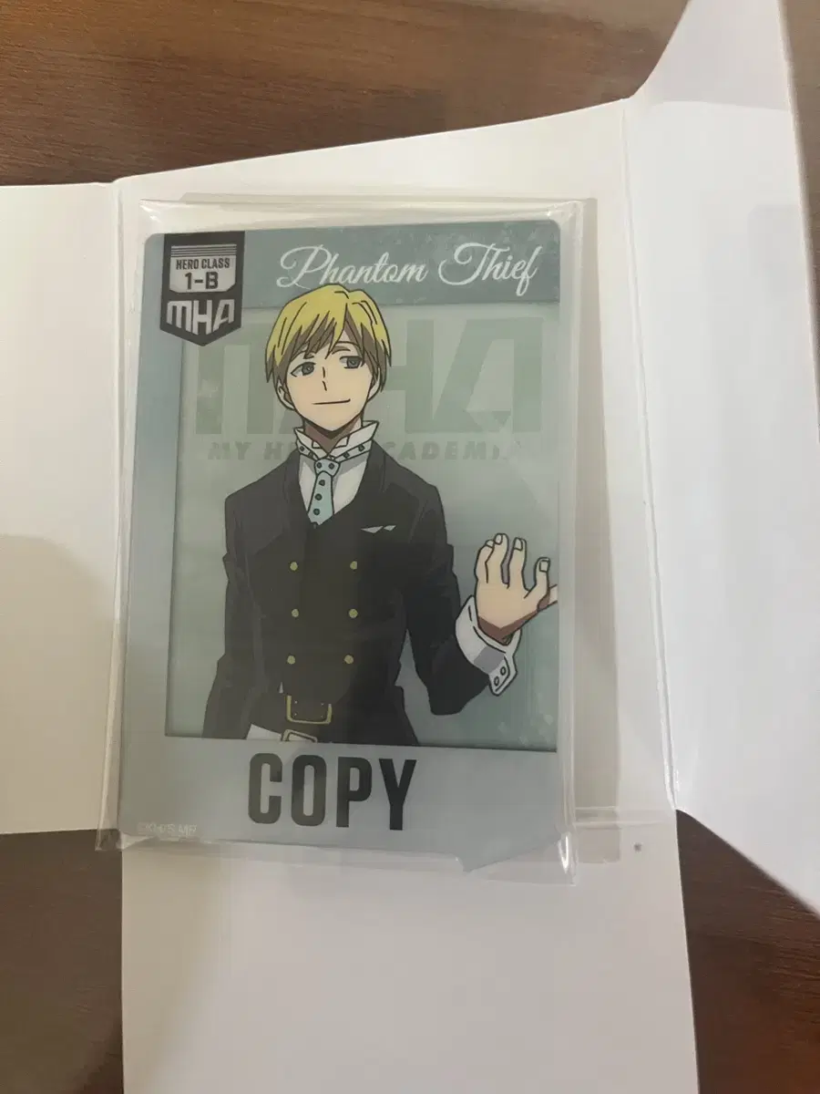 Hiroaka Ichibankuji Monoma Acrylic Stand