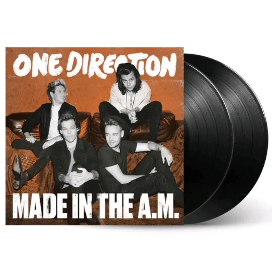 One Direction 원 디렉션 Made In The A.M. LP