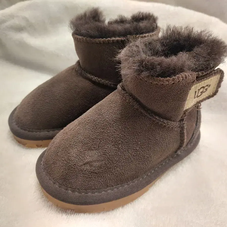 UGG 키즈 부츠160