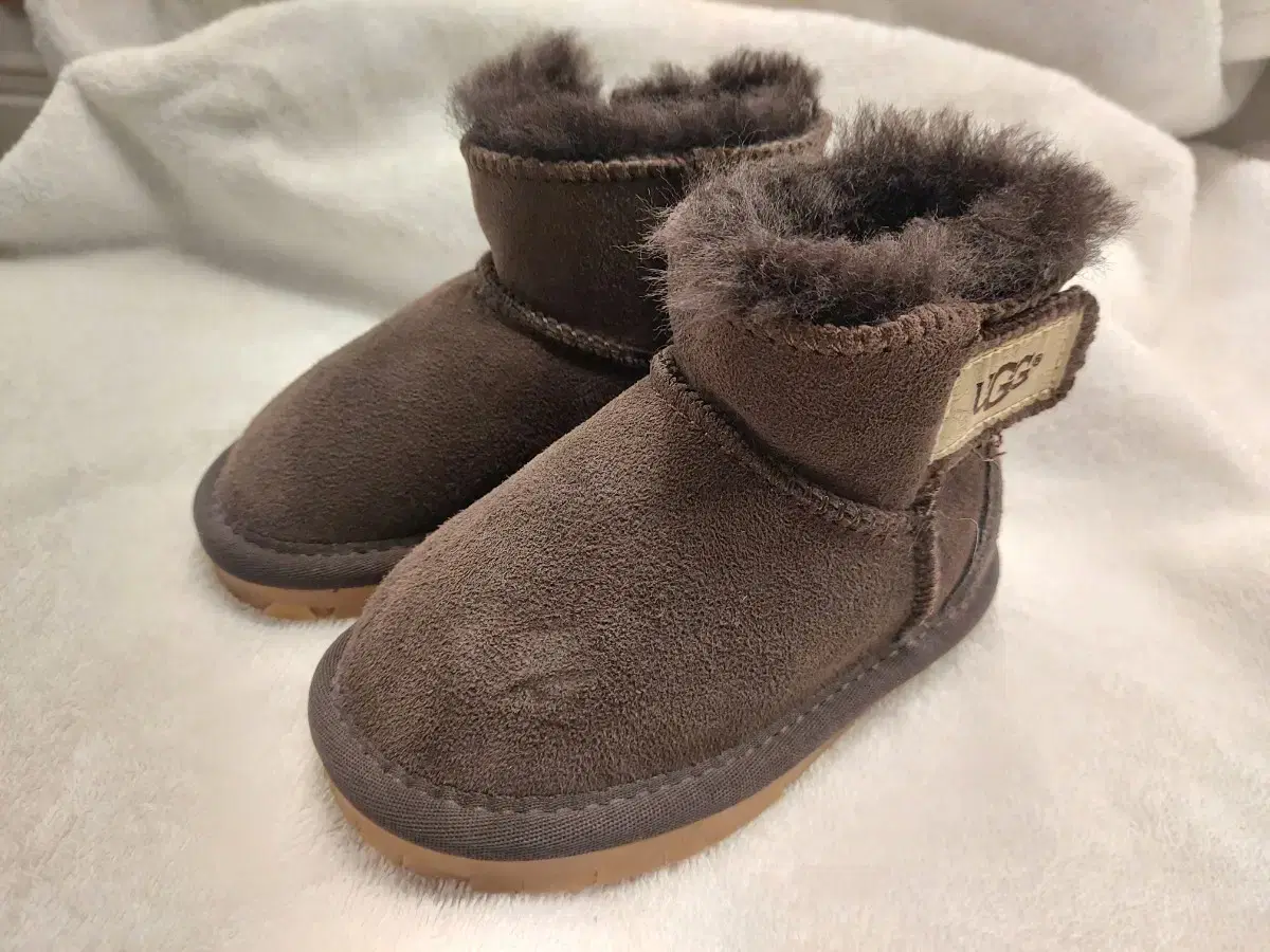 UGG 키즈 부츠160