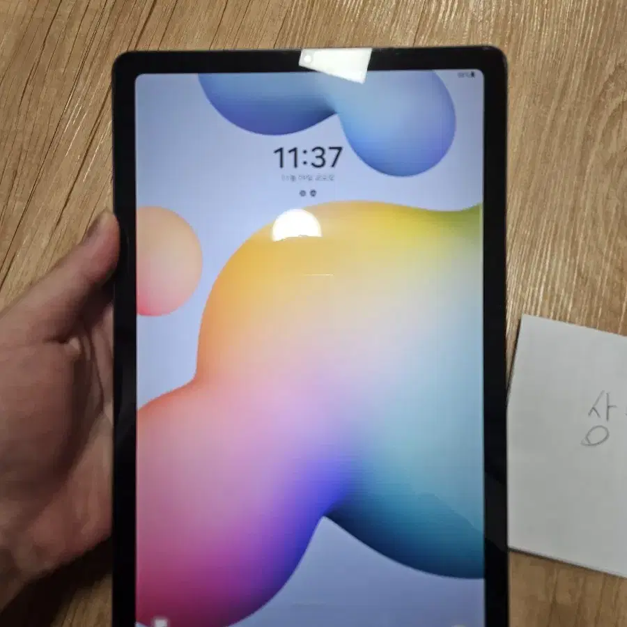 galaxy tab s6 lite 64gb wifi