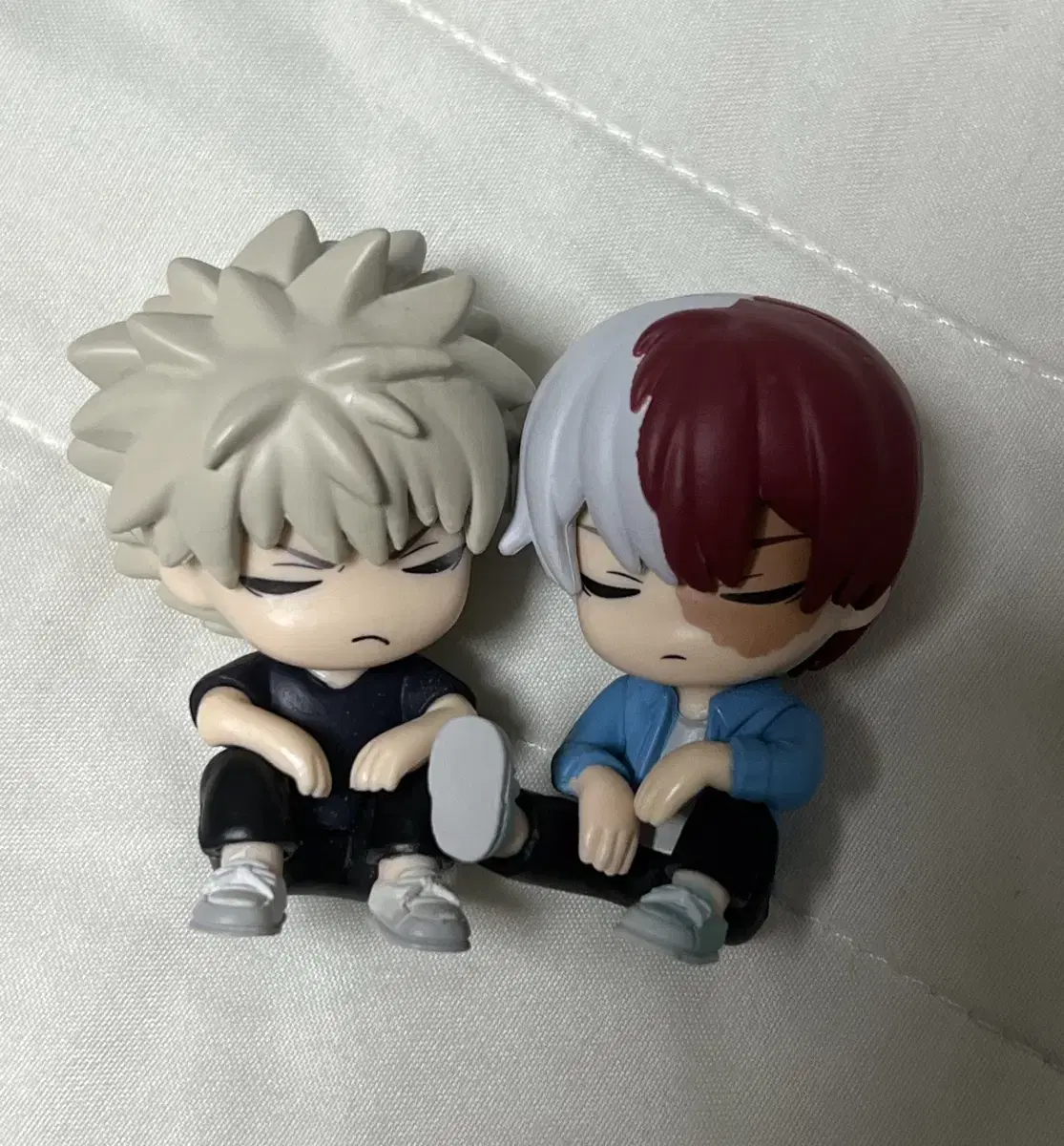 Hiroaka Bakugo, Shoto Shoulder Kung Gacha sold in bulk