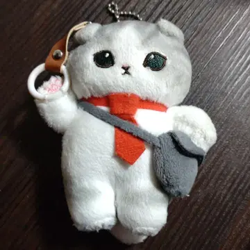모프샌드 일하기! 샐러리맨 마 스캇  mofusand