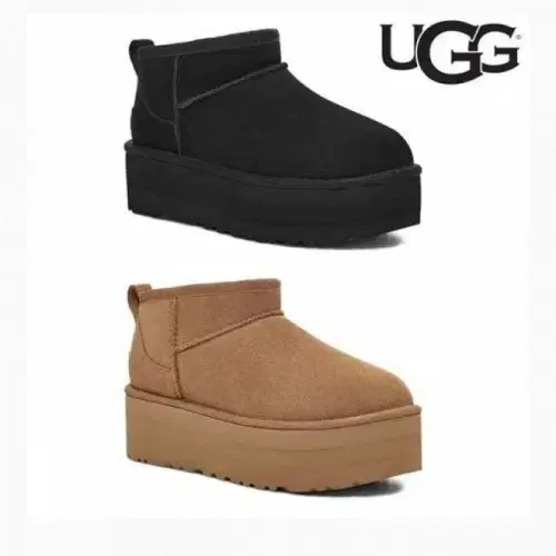 UGG 부츠 클래식