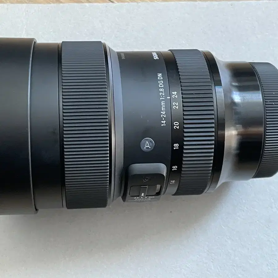 Sigma A 14-24 F2.8 L마운트