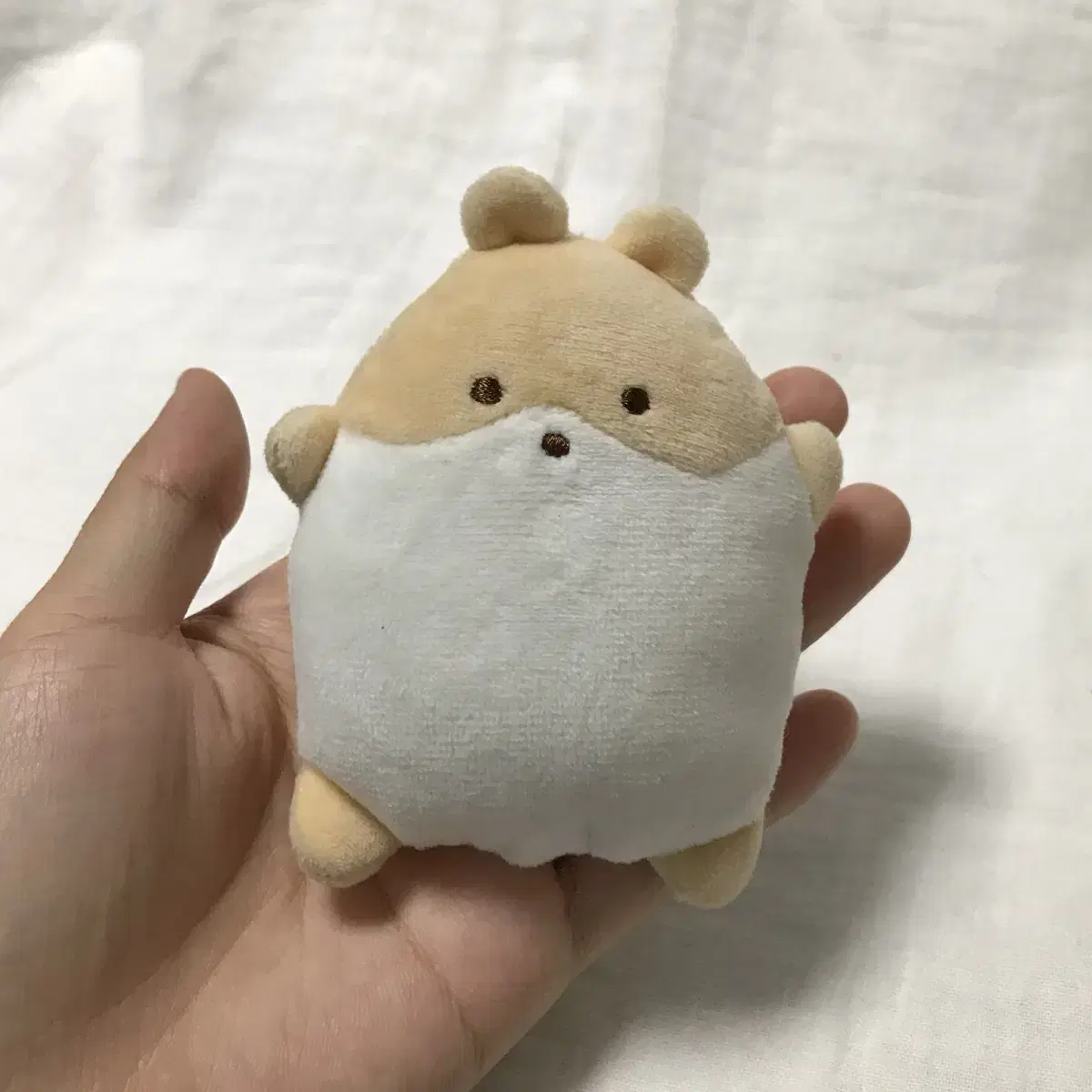 햄스터 인형