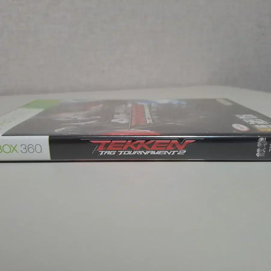 XBOX360 철권 태그 토너먼트 2 정발 한글