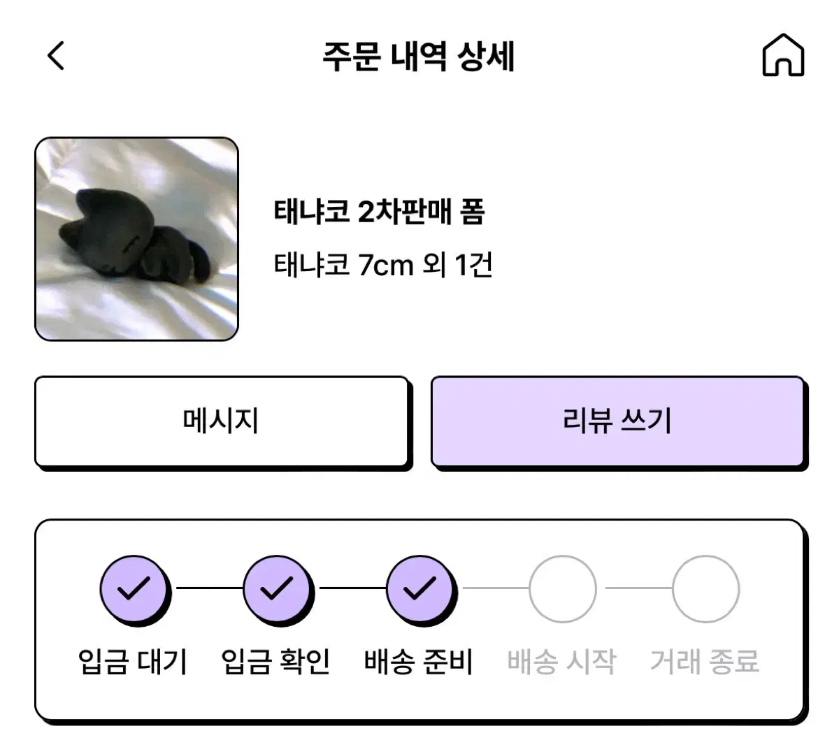 태냐코 2차  7cm 양도 보넥도 보이넥스트도어 태산 10cm인형 판매