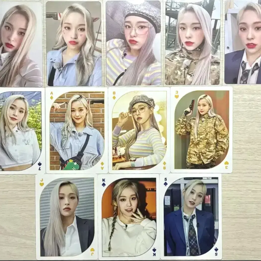 드림캐쳐 가현 포카