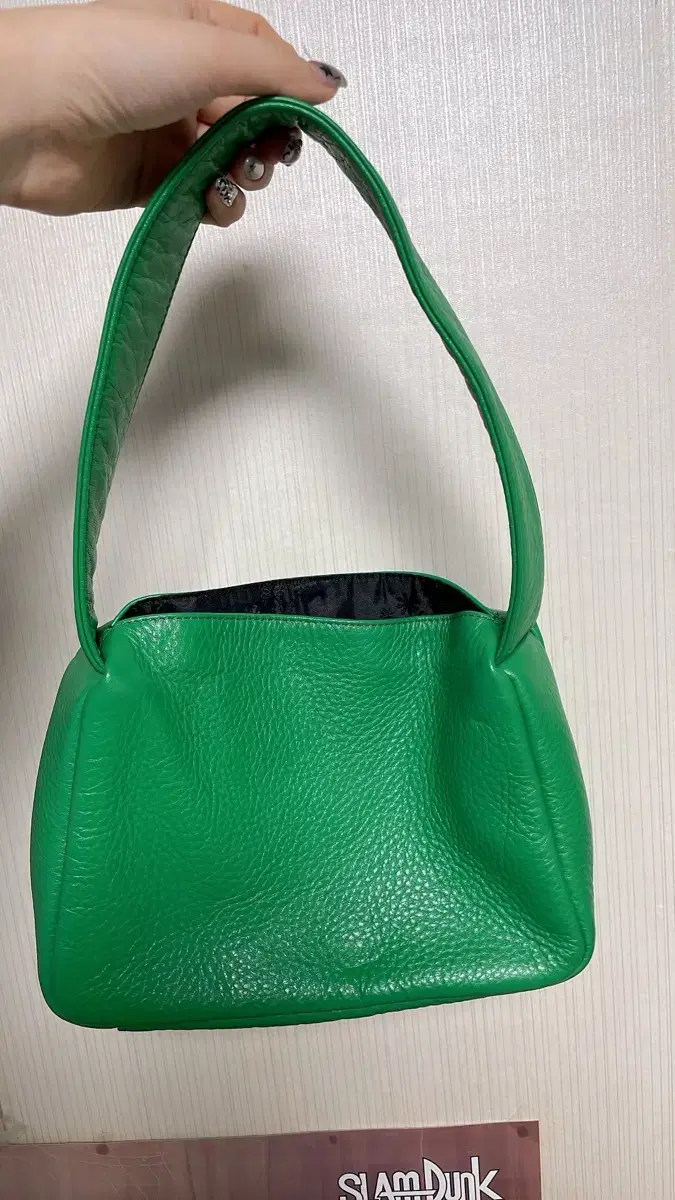 Mardi Mardi Bag Green Green Tote