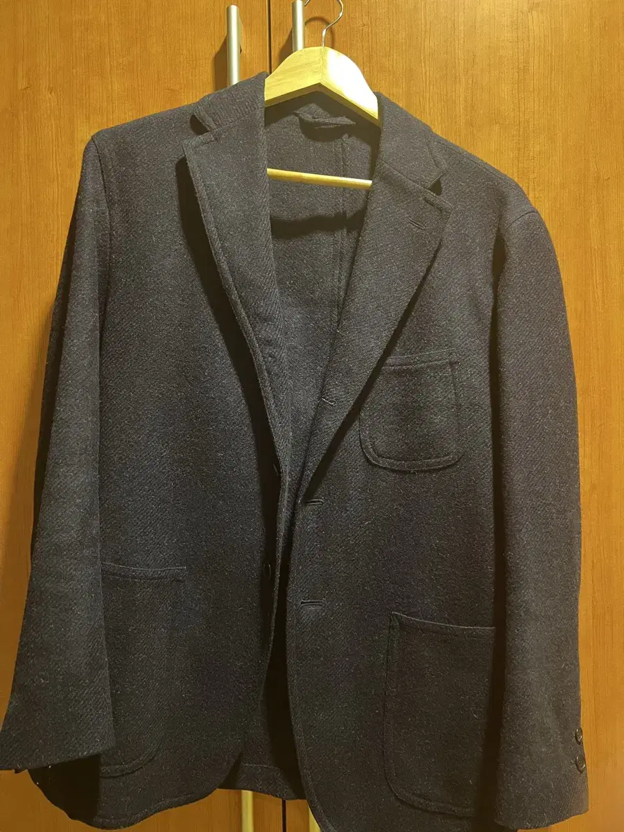 Michelangelo Moontweed Jacket