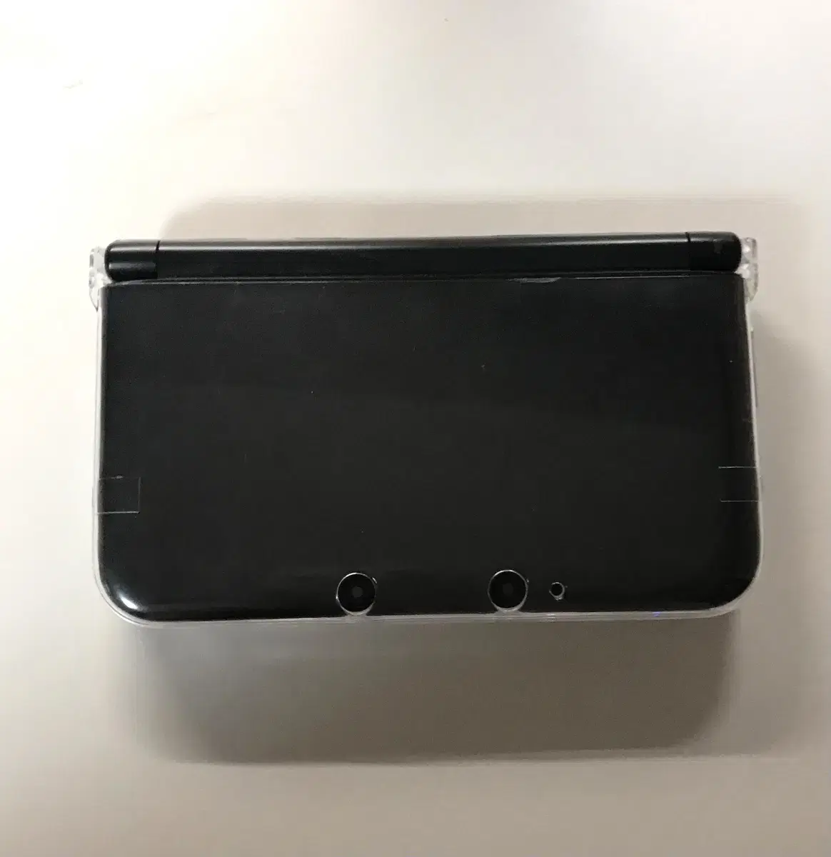 닌텐도 3ds xl ll 일판 블랙