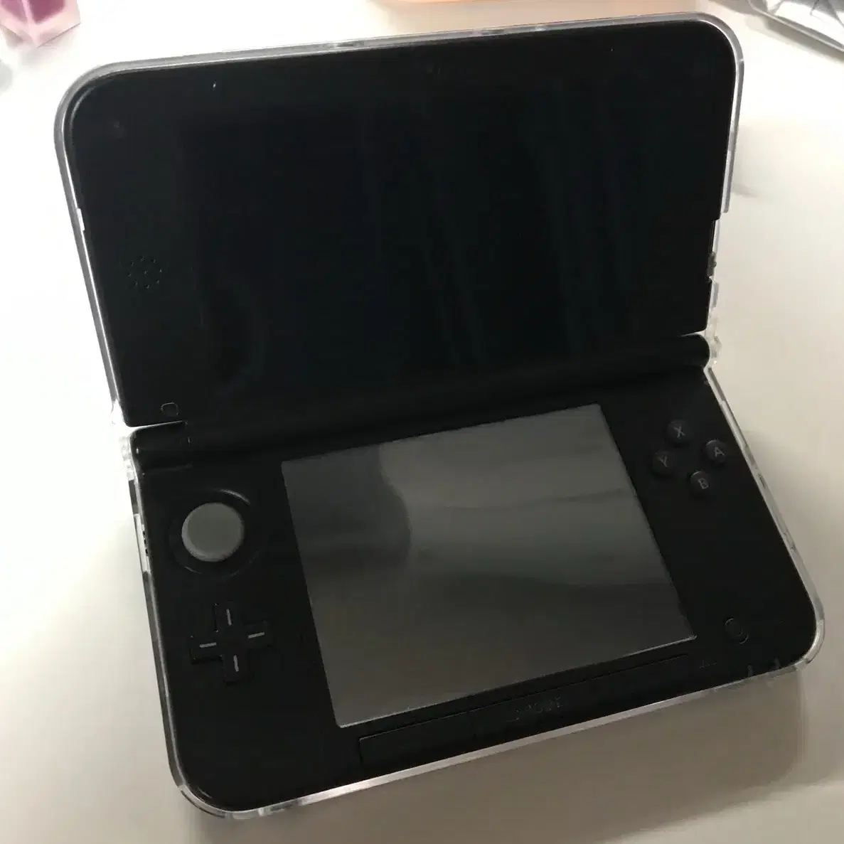 닌텐도 3ds xl ll 일판 블랙