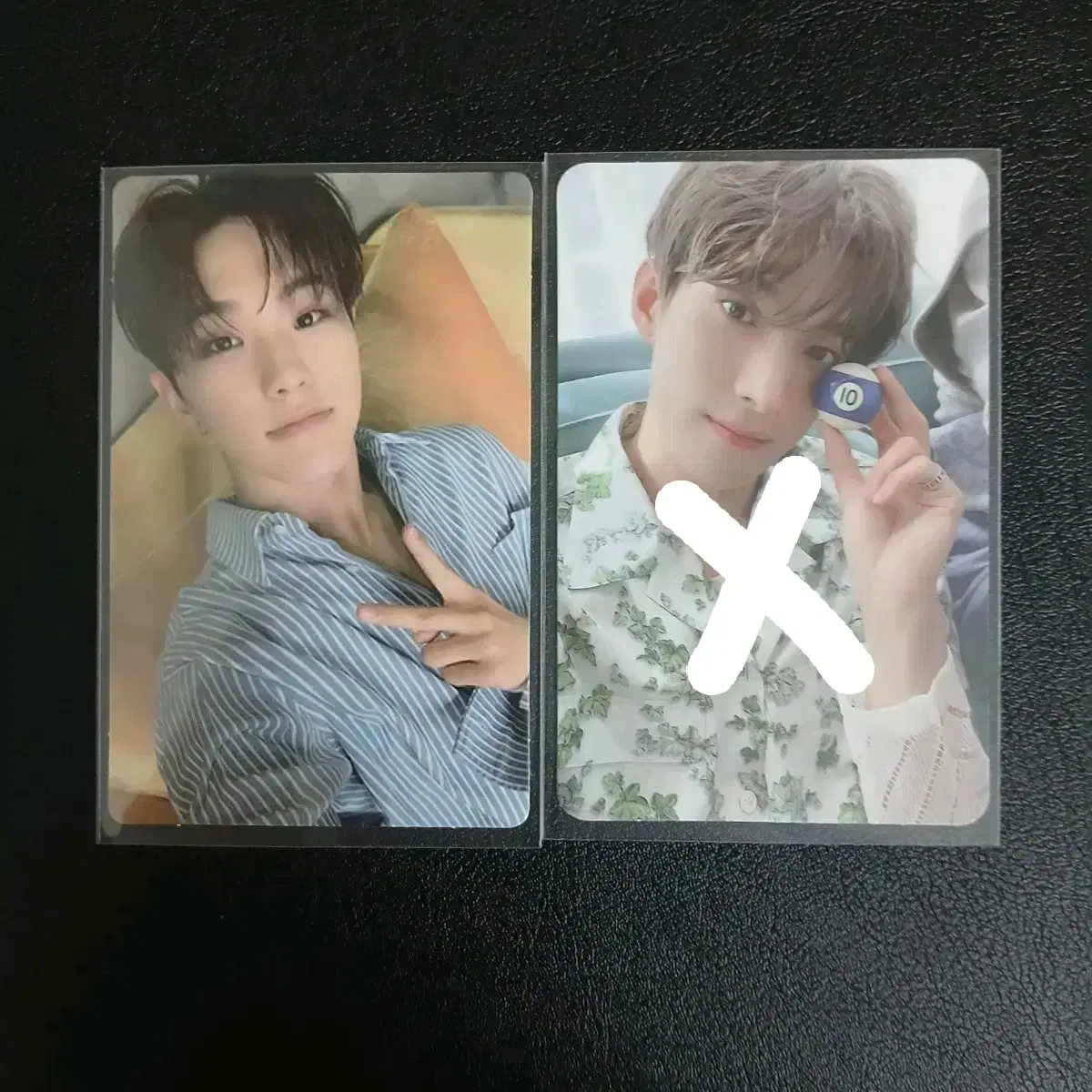 판매중) 세븐틴 호시 도겸 포카 언오드 유어초이스
