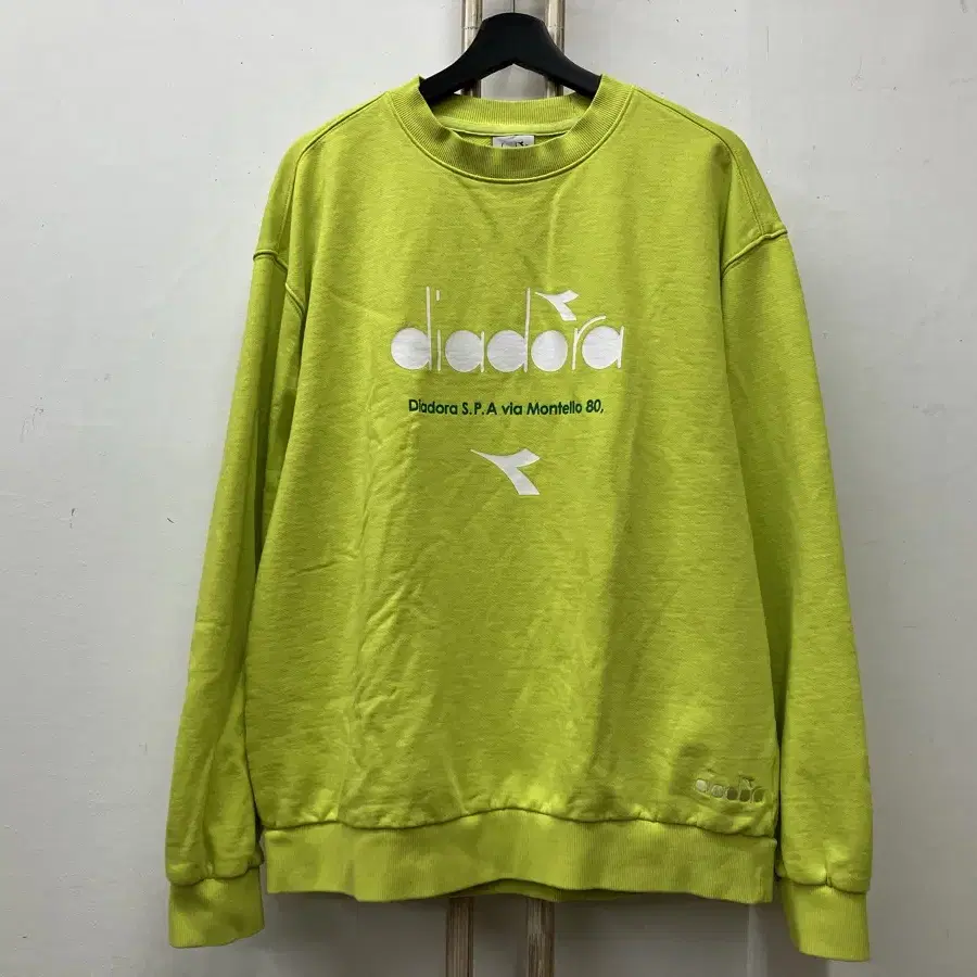 2 디아도라(diadora) 맨투맨 105(XL)