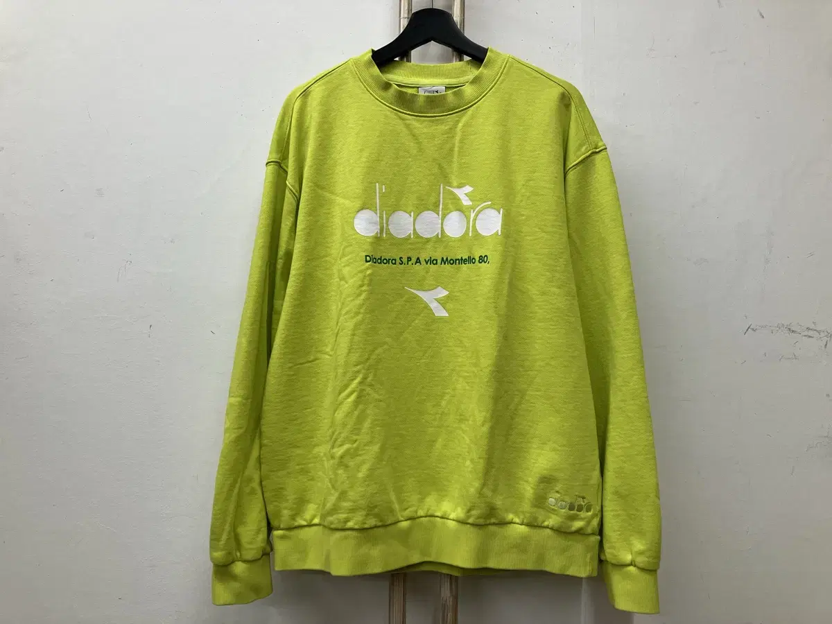 2 디아도라(diadora) 맨투맨 105(XL)