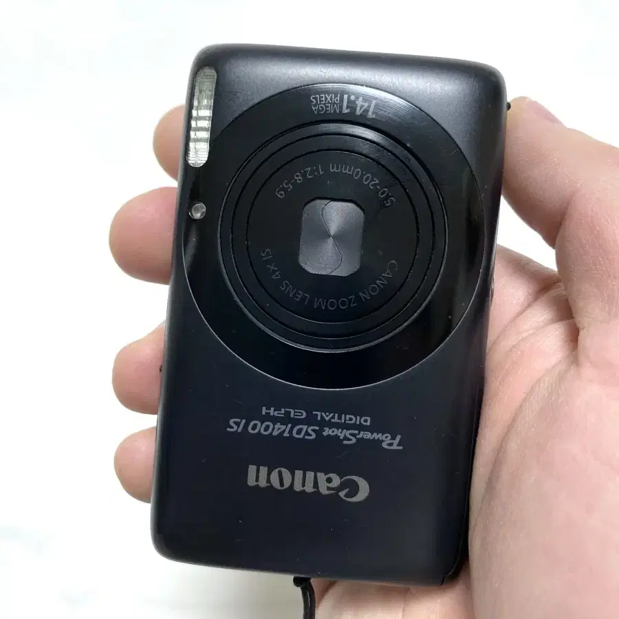 캐논 익서스 IXUS 130 디지털 카메라 (SD1400IS)