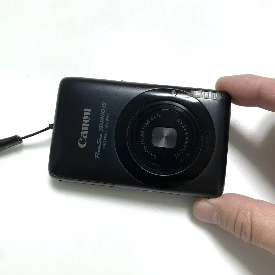 캐논 익서스 IXUS 130 디지털 카메라 (SD1400IS)