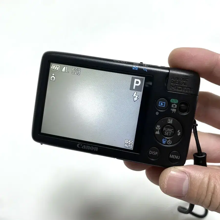 캐논 익서스 IXUS 130 디지털 카메라 (SD1400IS)