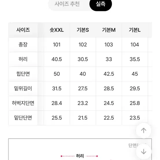 워싱 부츠컷 팬츠 기본s