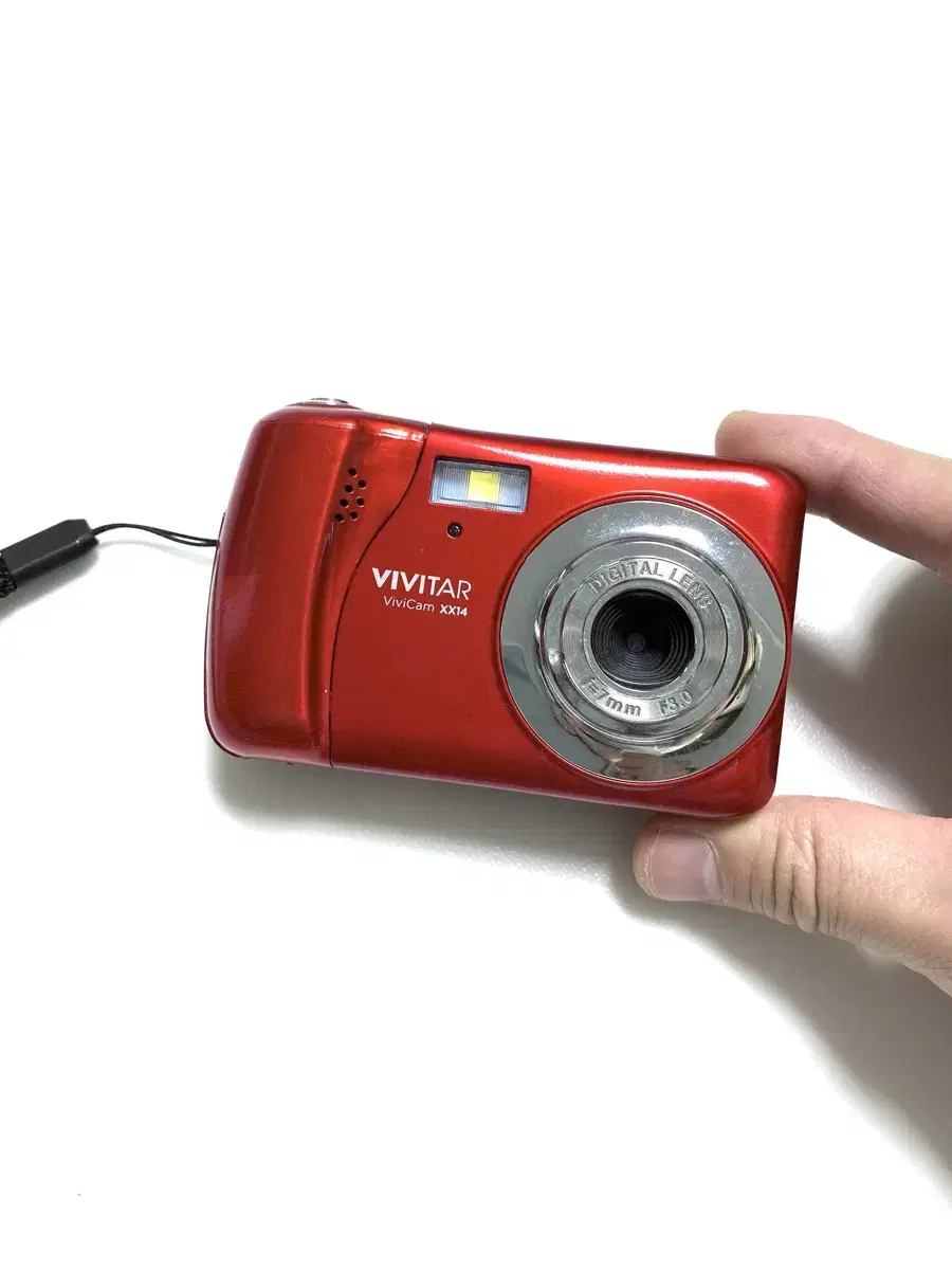 VIVITAR vivicam xx14 디지털 카메라