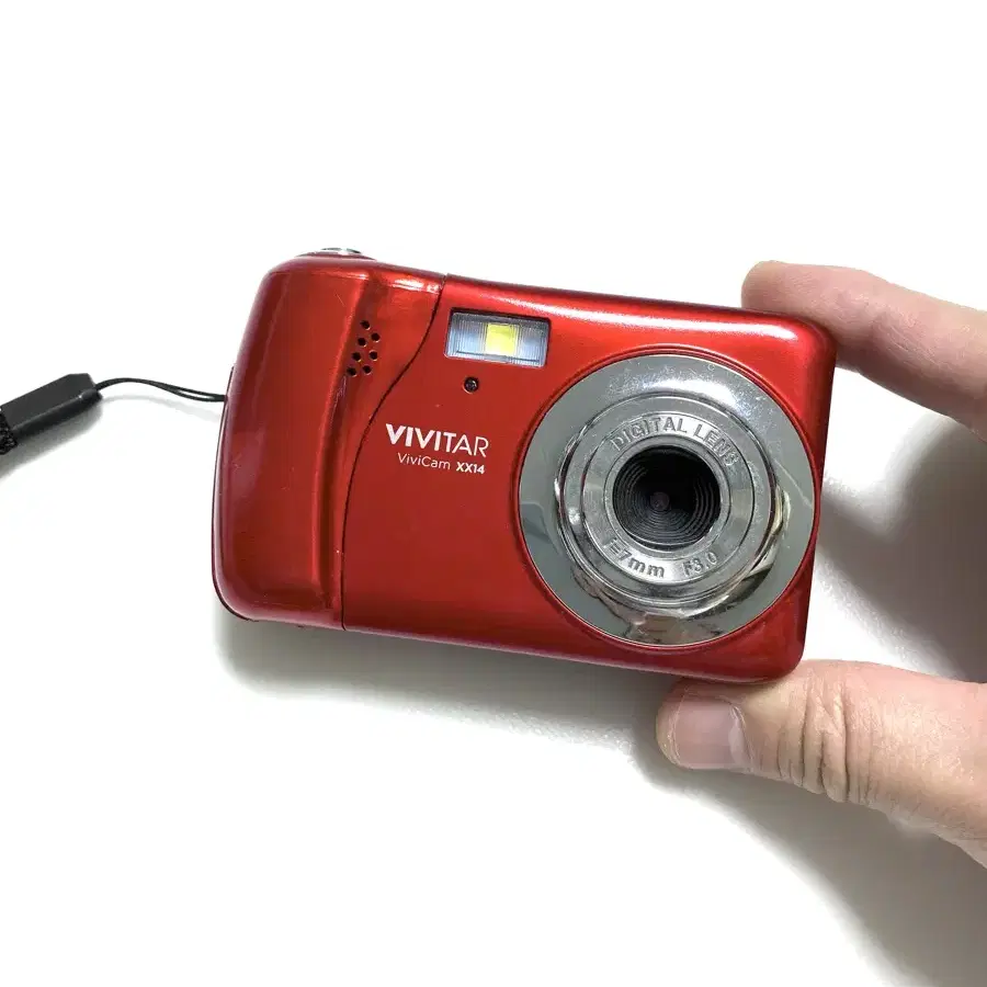 VIVITAR vivicam xx14 디지털 카메라