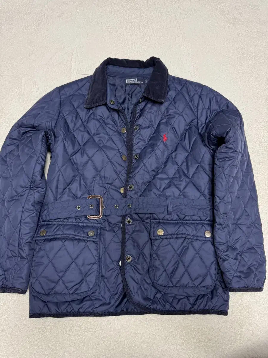 Polo Ralph Lauren Quilted Corduroy Jacket