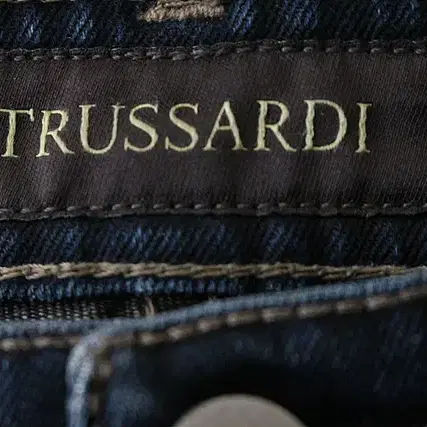 TRUSSARDI 트루사르디   진 팬츠 바지