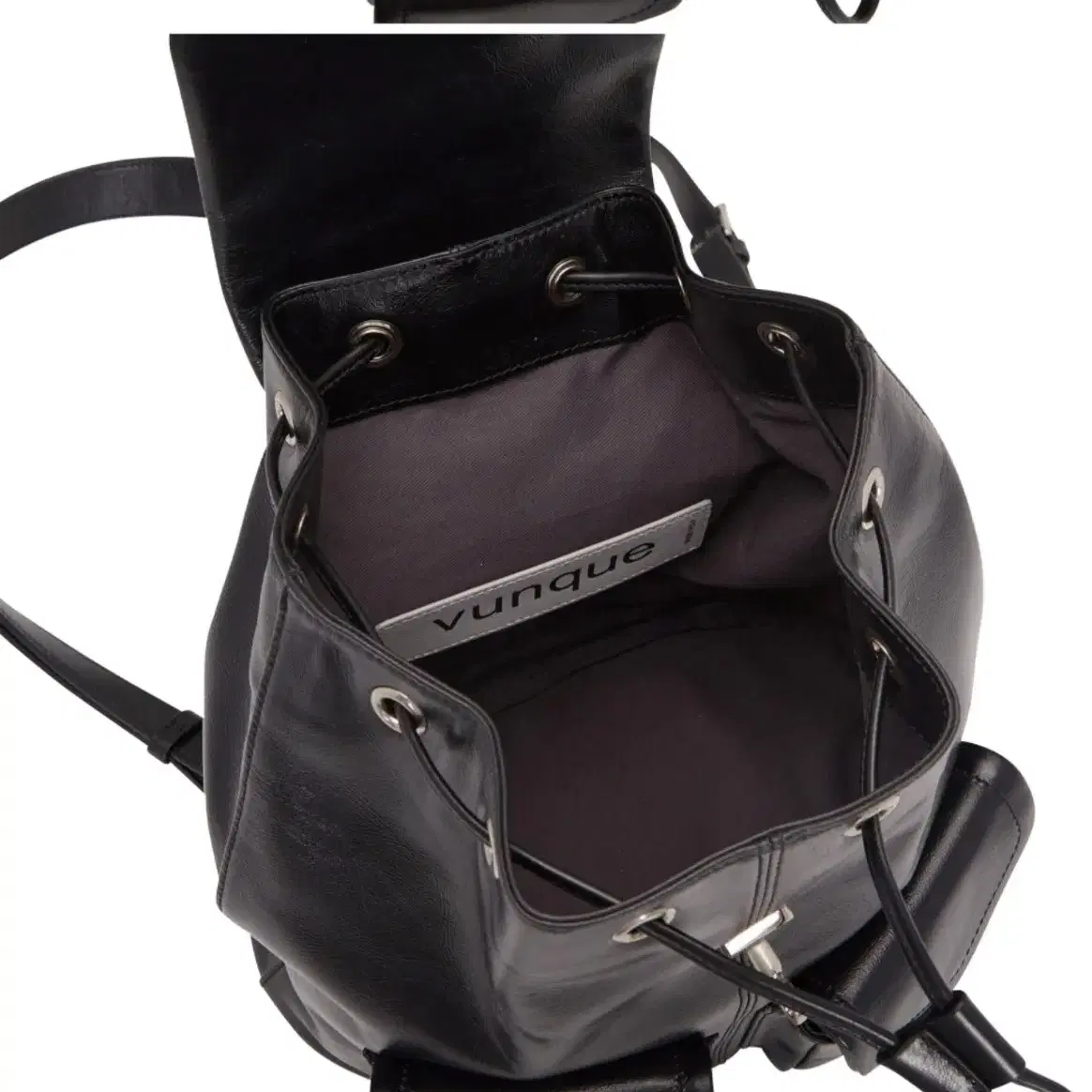 분크 Occam Doux Double pocket Backpack M