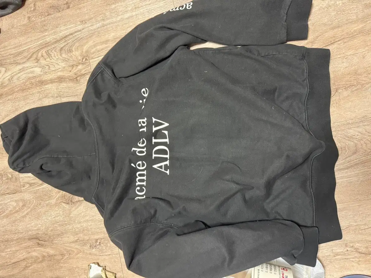 Akhmedravi Hoodie