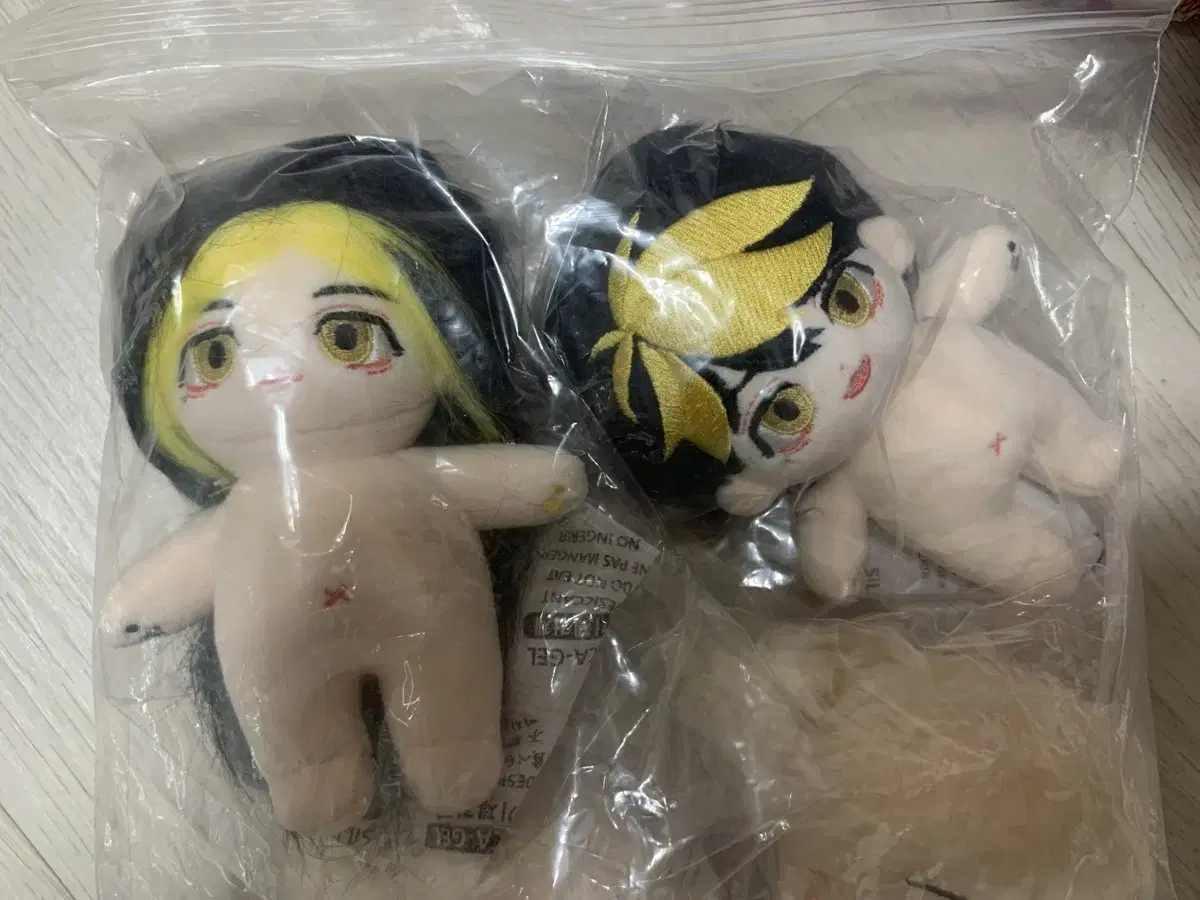 Bulk) Toriben Kazutora Somyi Doll 10cm Student Tora Adult Tora WTS