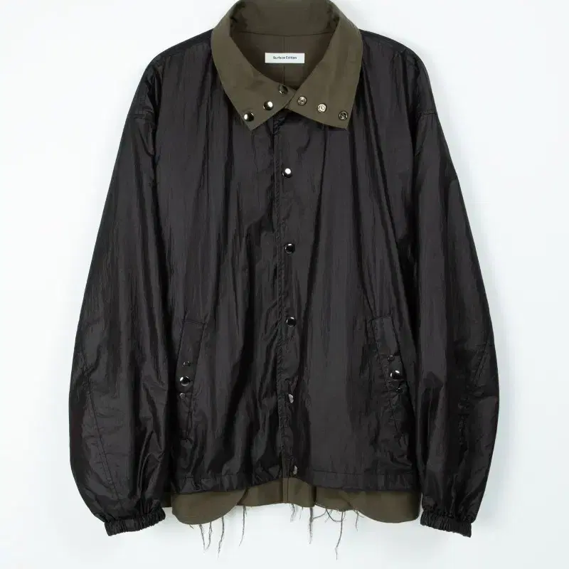 서피스에디션 Reversible layered jacket (M)