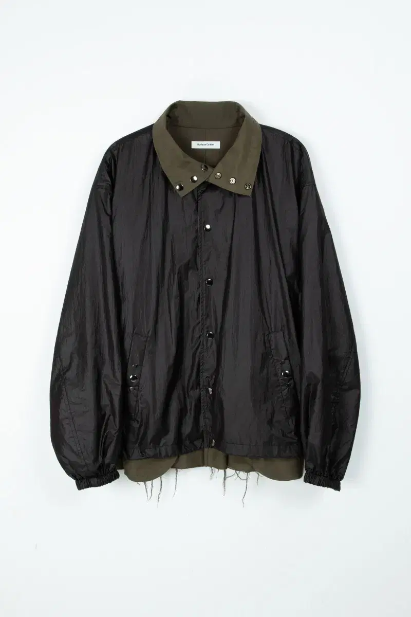 서피스에디션 Reversible layered jacket (M)