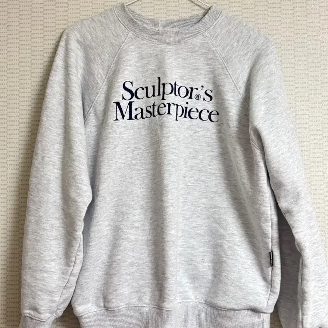 스컬프터 Masterpiece Reglan Sweatshirt