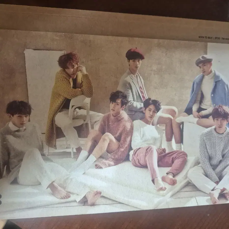 BTOB 비투비 앨범 I MEAN ()